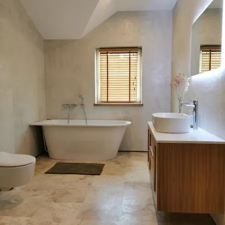 Melnrage Cozy & Terrace - Pine View Sea Entry * Klaipėda