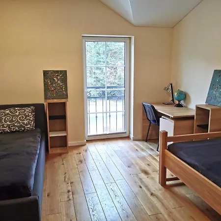 Melnrage Cozy & Terrace - Pine View Sea Entry *