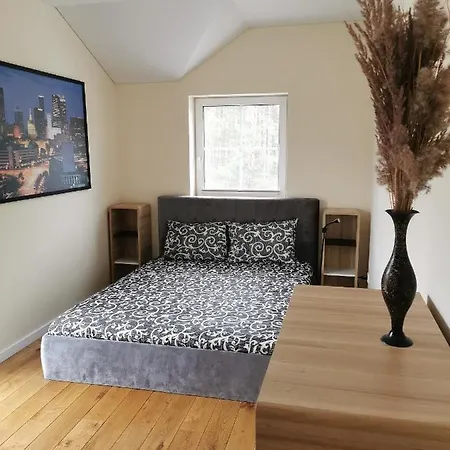 Melnrage Cozy & Terrace - Pine View Sea Entry *