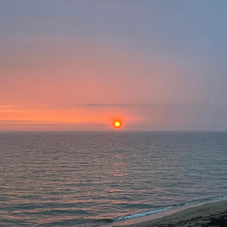 Melnrage Cozy & Terrace - Pine View Sea Entry Klaipėda