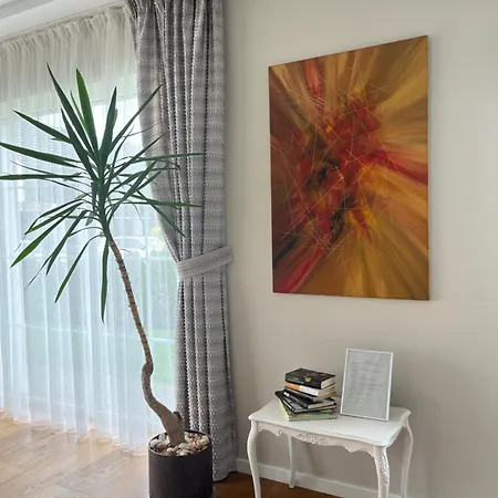 Villa Melnrage Cozy & Terrace - Pine View Sea Entry