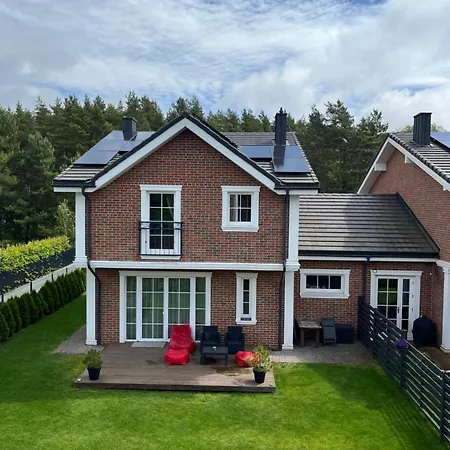 Melnrage Cozy & Terrace - Pine View Sea Entry * Klaipėda