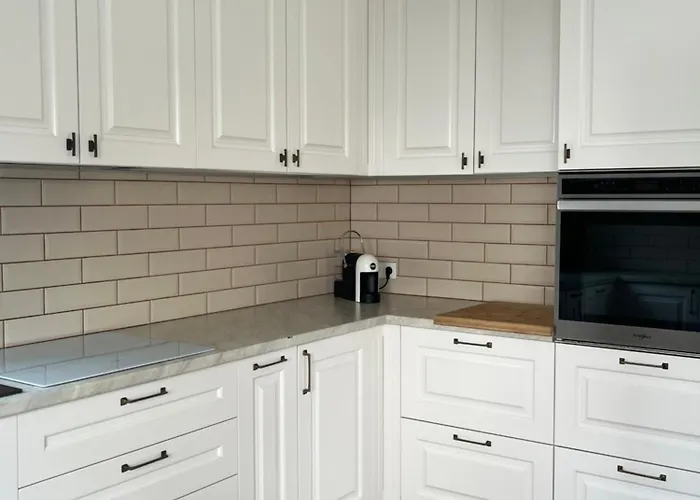 Melnrage Cozy & Terrace - Pine View Sea Entry Klaipeda