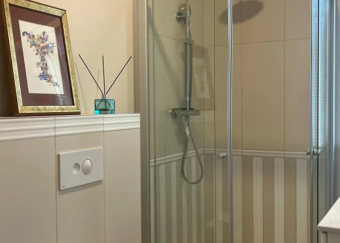 Melnrage Cozy & Terrace - Pine View Sea Entry * Klaipeda