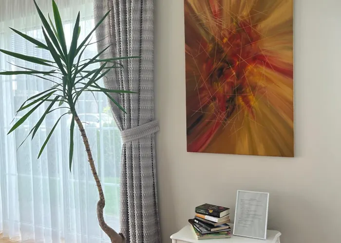 Villa Melnrage Cozy & Terrace - Pine View Sea Entry