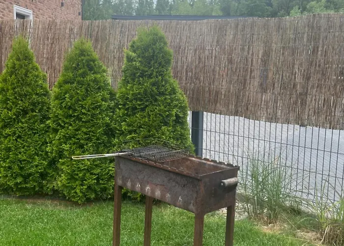 Villa Melnrage Cozy & Terrace - Pine View Sea Entry Klaipeda